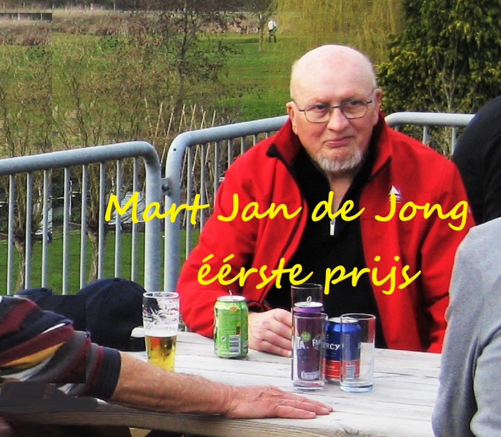 Mart Jan de Jong